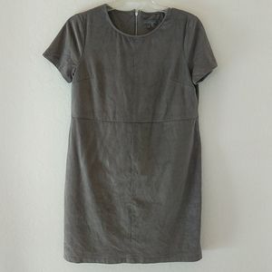 Vince Camuto suede feel dress - offer or bundle